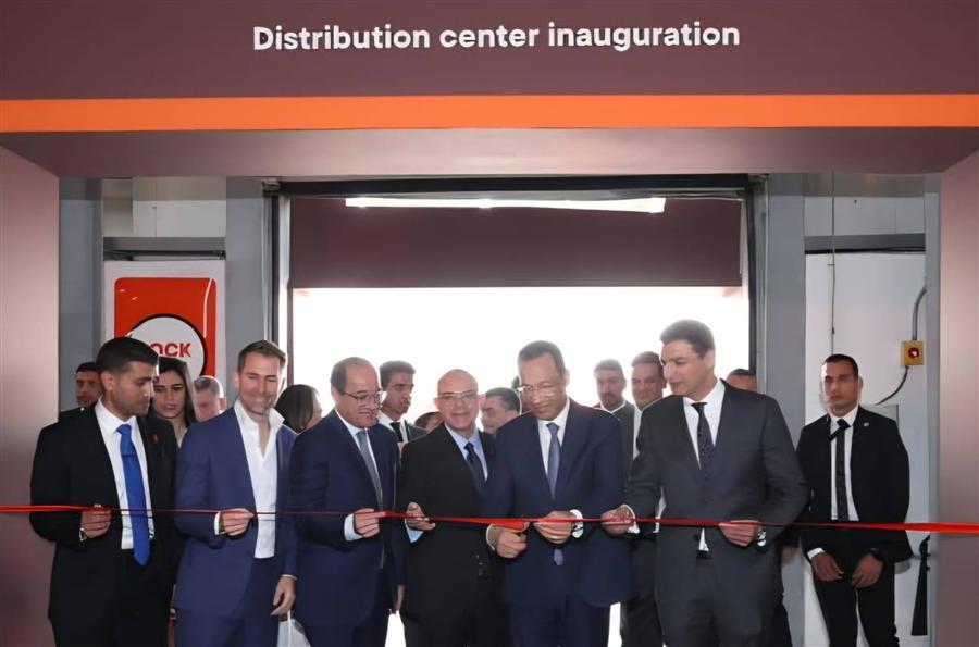 Talabat Egypt opens MENA’s largest express commerce distribution center
